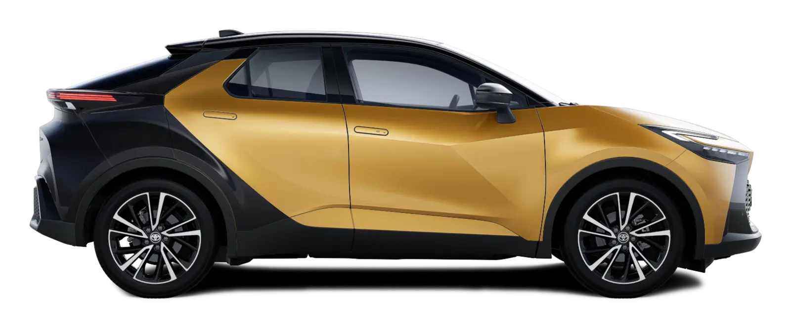 SUV Ibrido Toyota C-HR Hybrid