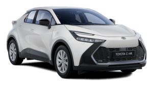 Ny bil fra Toyota? Find din næste Toyota her