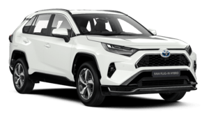 RAV4 Plug-in Hybrid