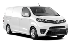 PROACE Electric