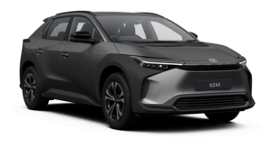 All-Electric Toyota bZ4X​