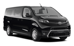 All-New Proace Verso Electric