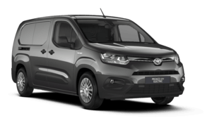 New Proace City Electric