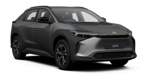 All-New Toyota bZ4X