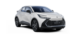 The new Toyota C-HR takes statement design to the next level