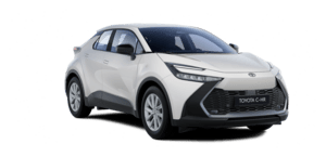 Nuovo Toyota C-HR