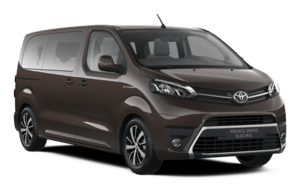 PROACE VERSO Electric