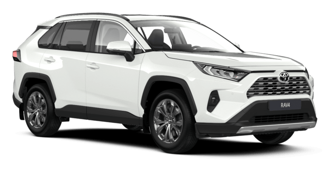 RAV4 - Premium 4WD 2.0 - 5-դռնանի