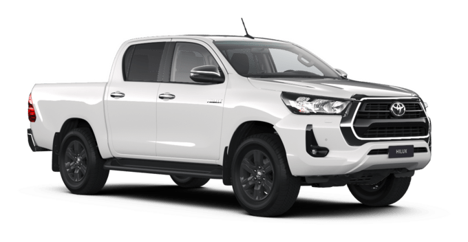 Hilux - Basic - Կրկնակի խցիկ