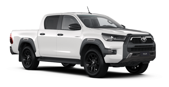 Hilux - High - Կրկնակի խցիկ