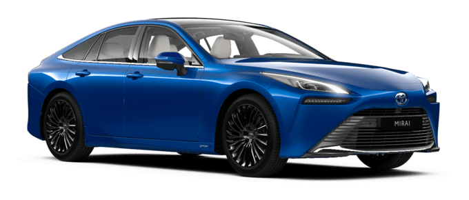 Mirai Advanced Limousine