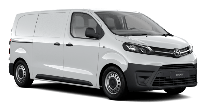 Proace - ProWork (2024) - Kastenwagen medium, 5-türig