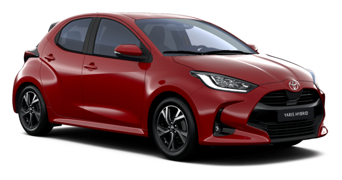 Garantie & Zuverlässigkeit | Toyota Yaris Active Drive Hybrid