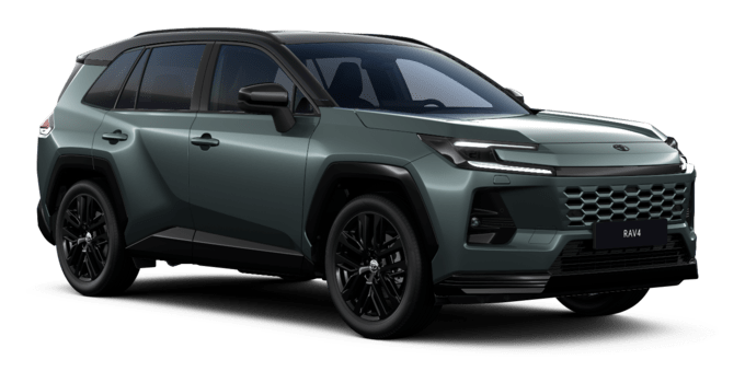 RAV4 - Style - 5-türig