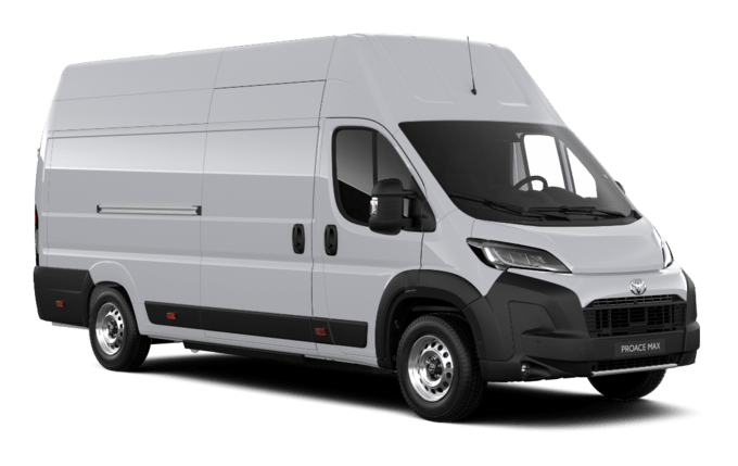 Proace Max Select 42,5 Kastenwagen L4H3, 4-türig