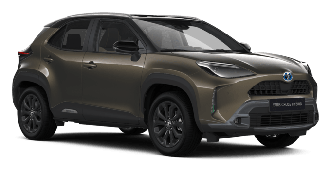 Yaris Cross - Mountain Flair - SUV, 5-Türer
