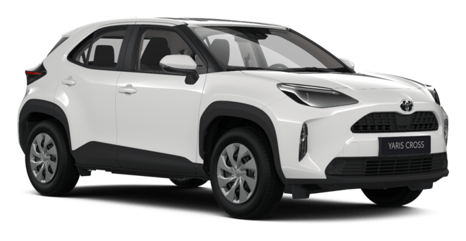 Yaris Cross - City - SUV, 5-Türer