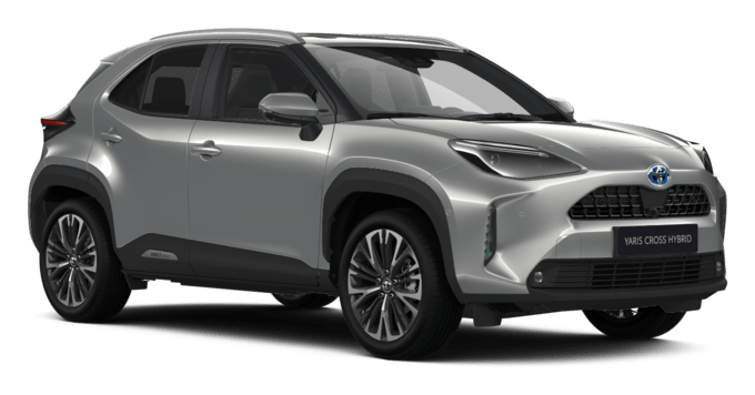 Yaris Cross - Elegant Hybrid - SUV, 5-Türer