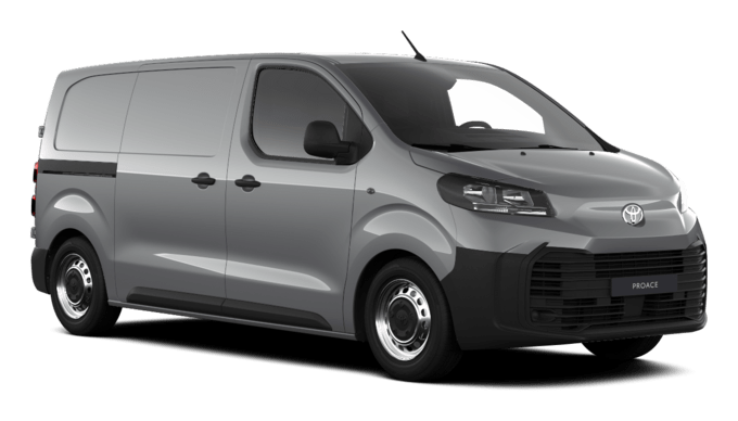 Proace Duty Kastenwagen medium, 4-türig