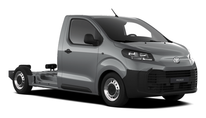 Proace Duty Fahrgestell medium