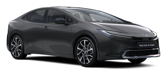 Prius Plug-in Executive Hatchback 5-Türer