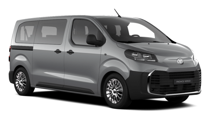 Proace Verso Shuttle Mobil Personentransporter medium, 5-türig