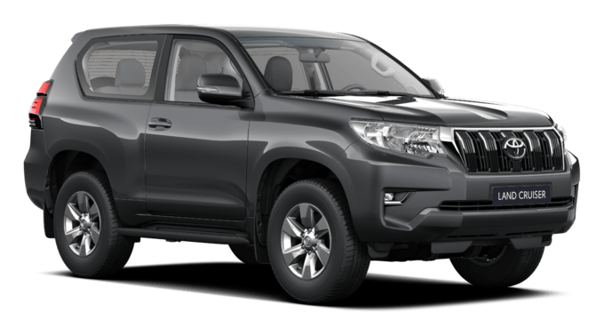 Land Cruiser - City - SUV, 3-türig