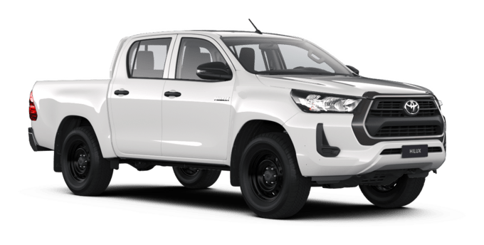 Hilux Country Pick-Up, Double Cab