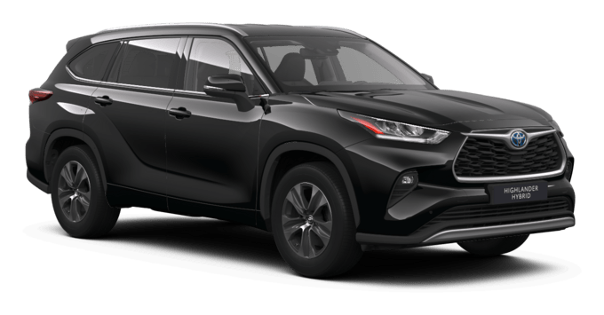 Highlander - Active Hybrid - SUV, 5-türig
