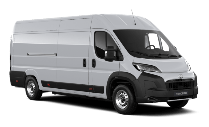 Proace Max Select 42,5 Kastenwagen L4H2, 4-türig