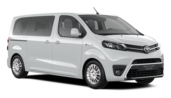 Proace Verso Electric - Family - Personentransporter medium, 5-türig