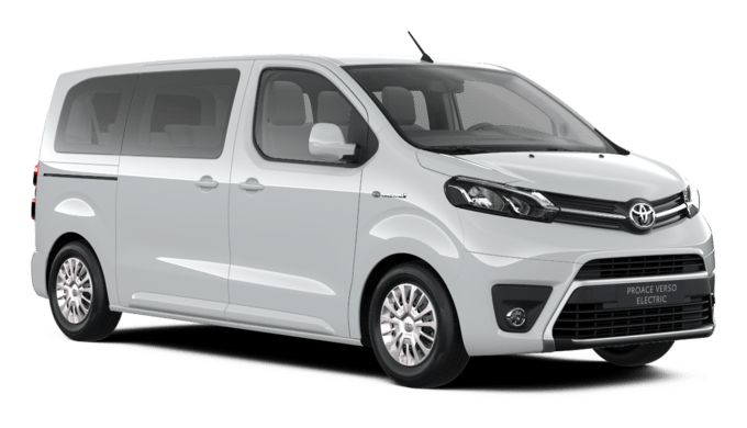 Proace Verso Electric - Shuttle - Personentransporter medium, 5-türig