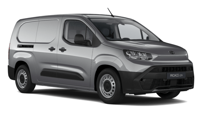 Proace City Comfort Kastenwagen medium, 5-türig