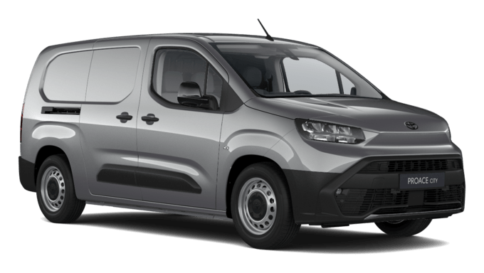Proace City Select Kastenwagen medium, 4-türig
