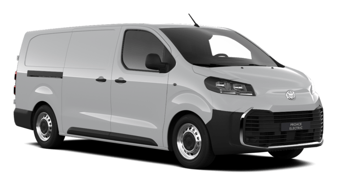 Proace - Comfort - Kastenwagen lang, 4-türig