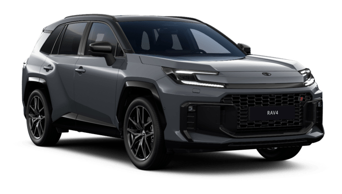 RAV4 - GR SPORT - 5-türig