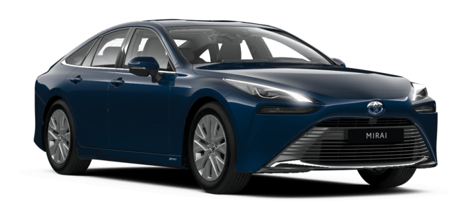 Mirai - Basis - Limousine