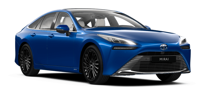 Mirai - Advanced - Limousine