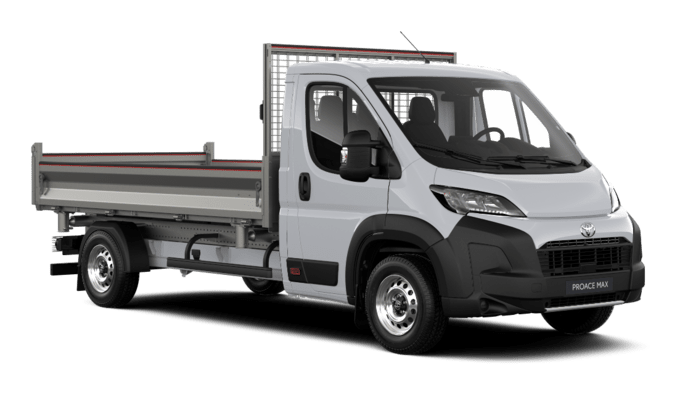 Proace Max - Kipper - 3-Seiten Kipper L3