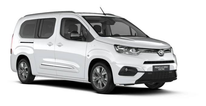 Proace City Verso Electric - Family+ - Personentransporter lang, 5-türig