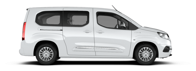 Proace City Verso Electric - Shuttle - Personentransporter lang, 5-türig
