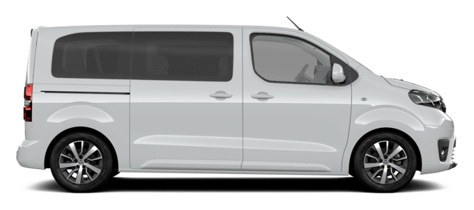 Proace Verso - VIP mit 4WD Umbau - Personentransporter medium, 5-türig
