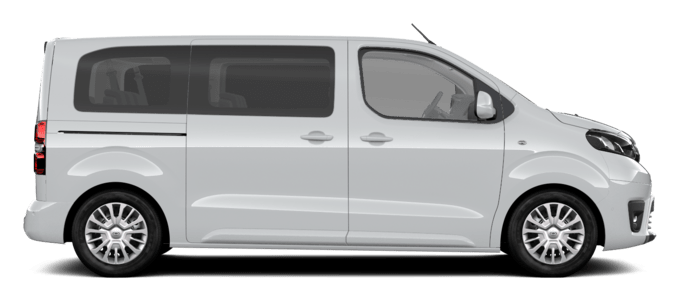 Proace Verso - Family mit 4WD Umbau - Personentransporter medium, 5-türig
