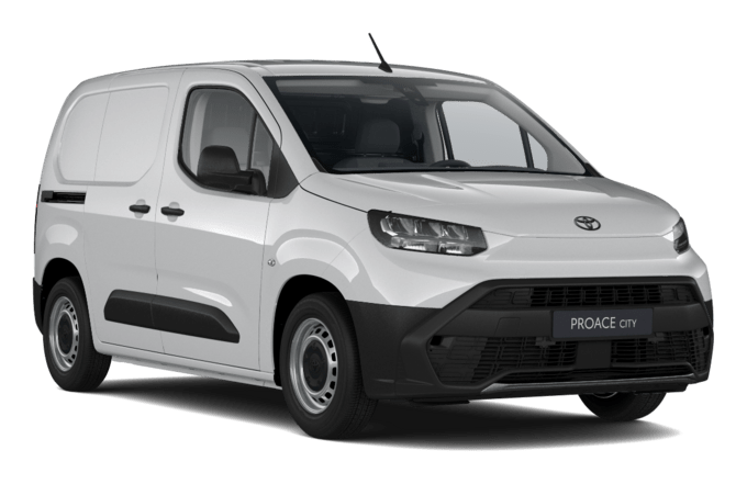 Proace City - Comfort - Kastenwagen kurz, 5-türig