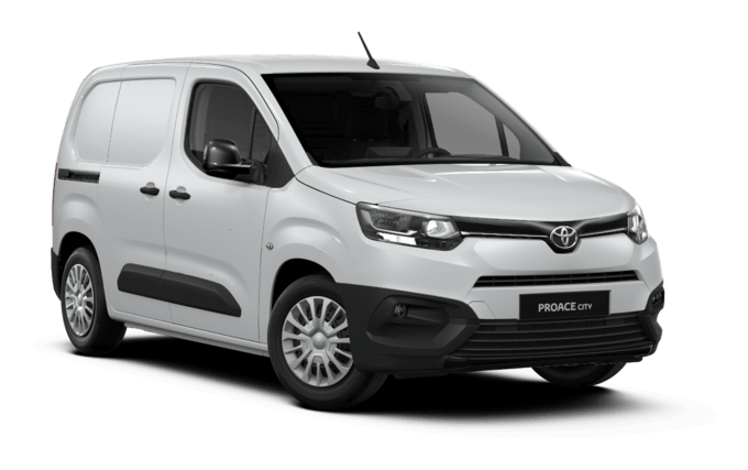 Proace City - Comfort - Kastenwagen kurz, 5-türig