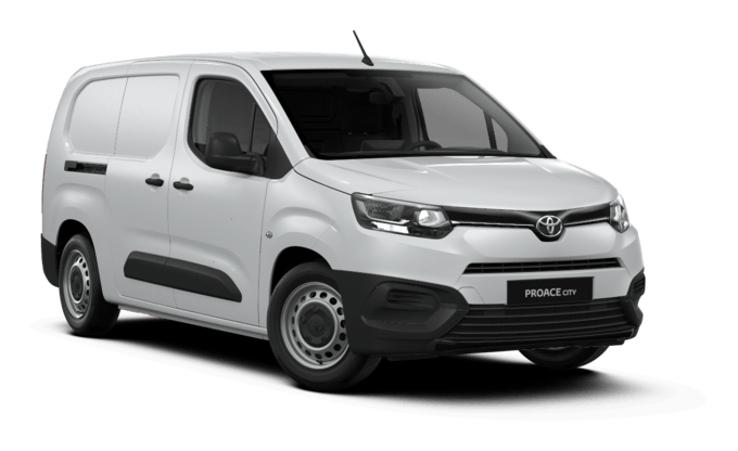 Proace City - Basis - Kastenwagen lang, 5-türig