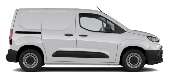 Garantie | Toyota Proace City Duty