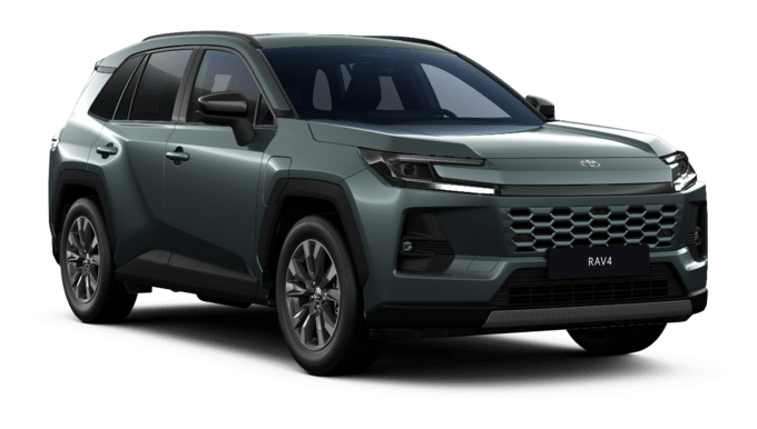 RAV4 - Teamplayer - 5-türig