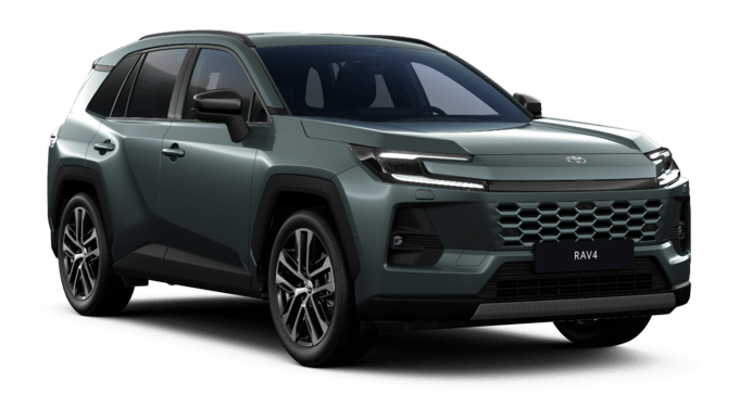 RAV4 - Lounge - 5-türig