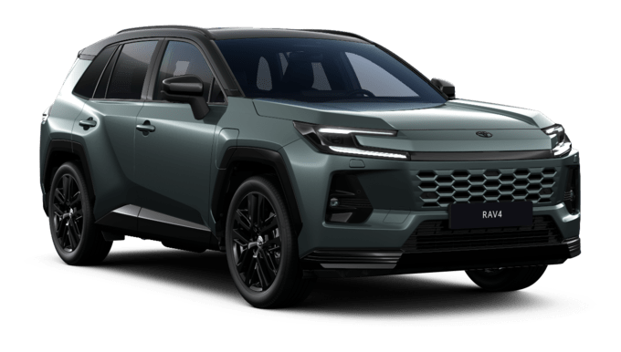 RAV4 - Style - 5-türig